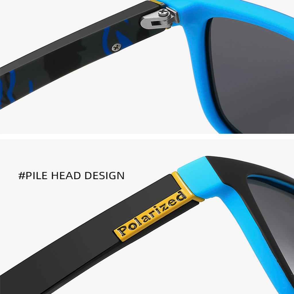Minimalist UV400 Polarized Shades