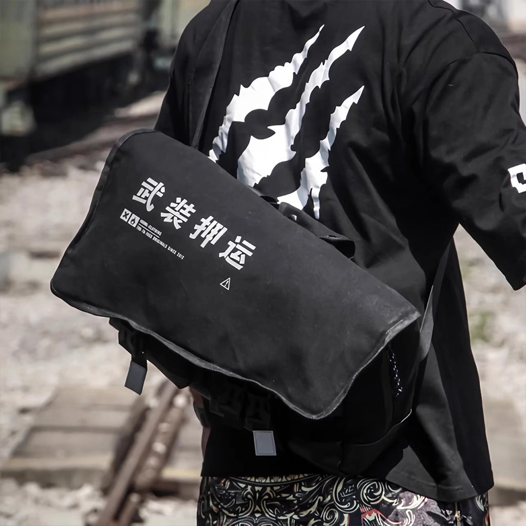 Large Capacity Crossbody Sling