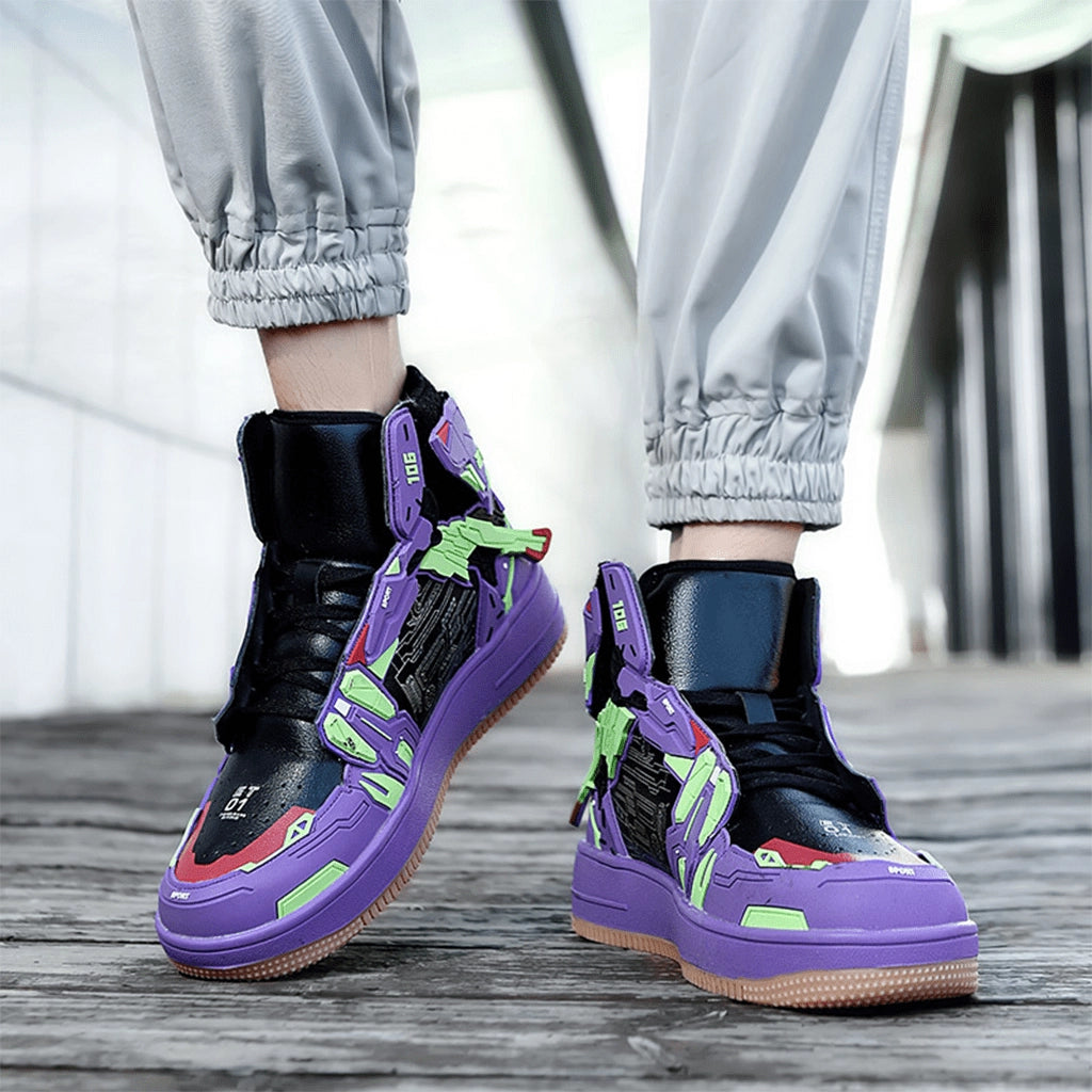 Mecha Sneakers