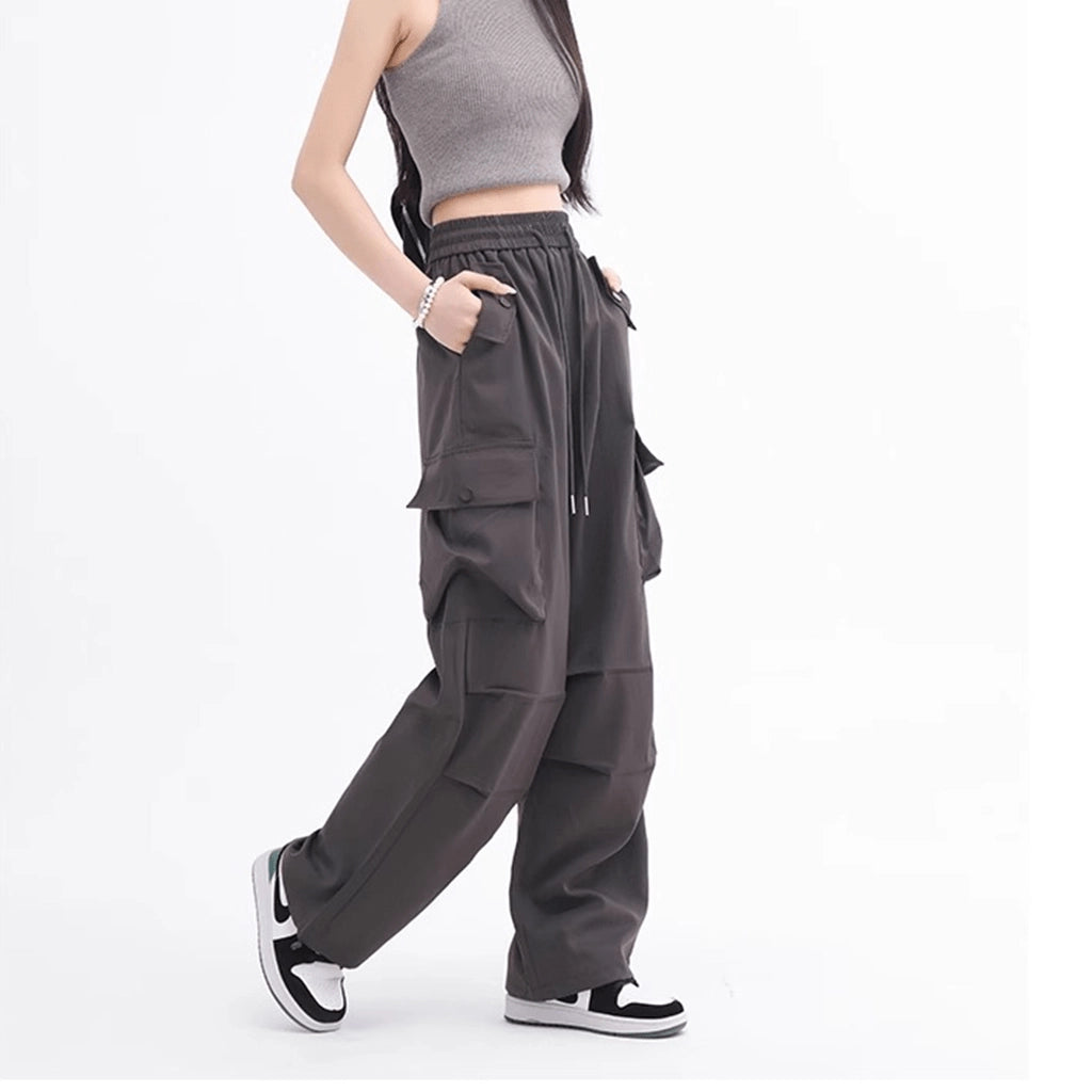 Streetwear Cargo Trouser