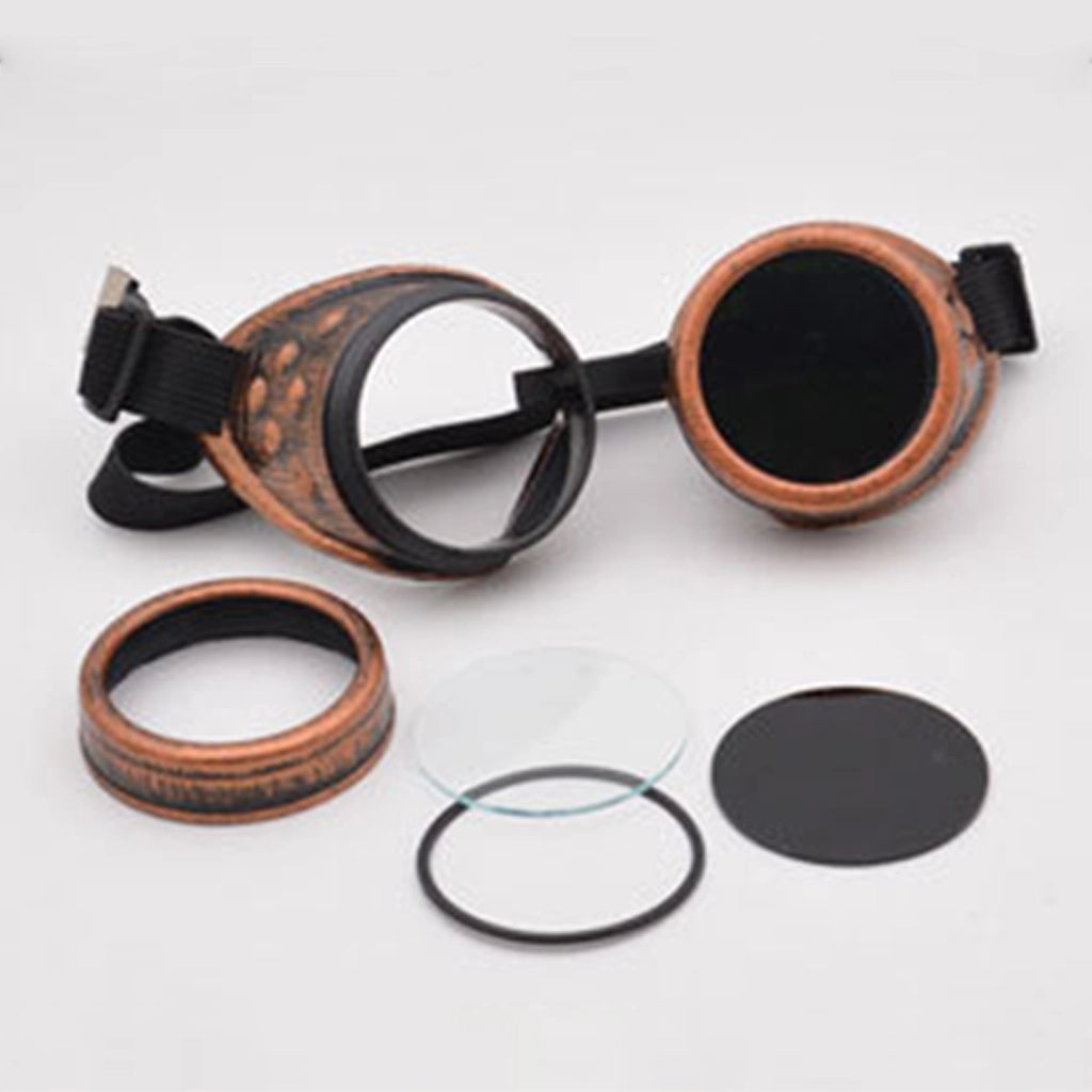 Urban Dystopian Sunglasses