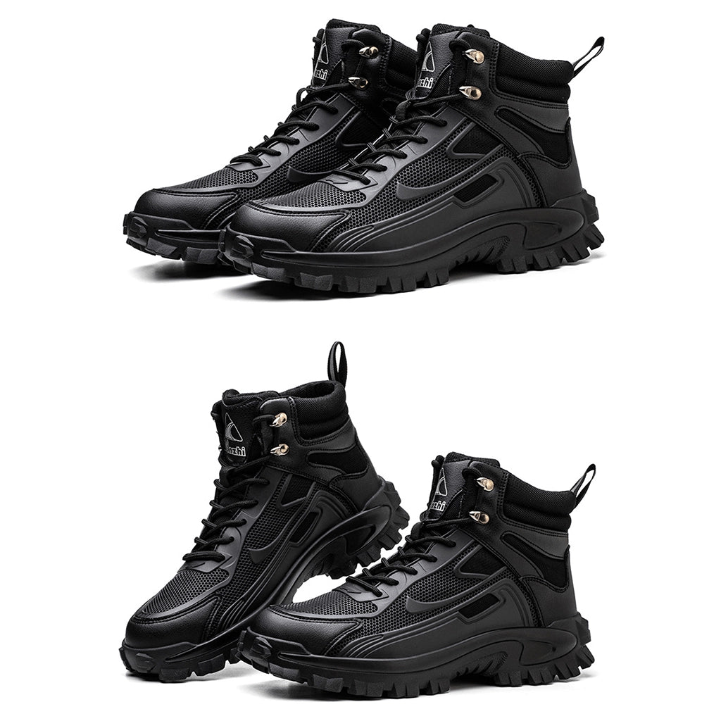 Winter Combat Boots