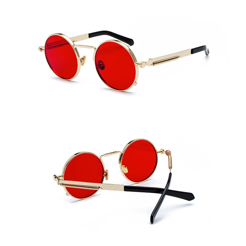 Tech Steampunk Sunglasses