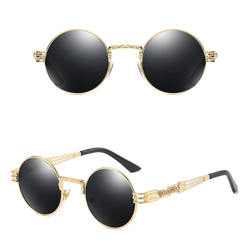 Industrial Techwear Sunglasses