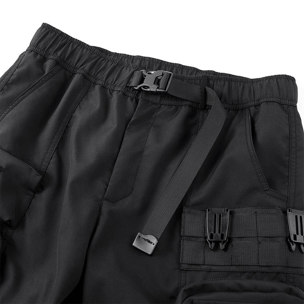 Streetwear Combat Shorts