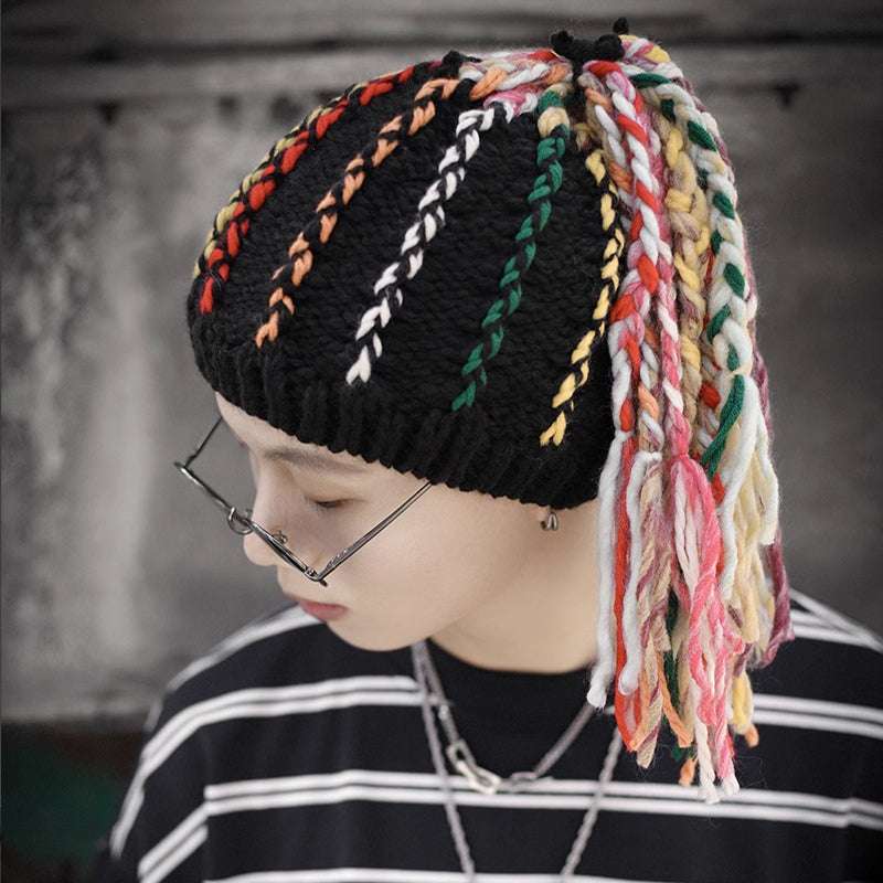 Dreadlocks Slouch Beanie