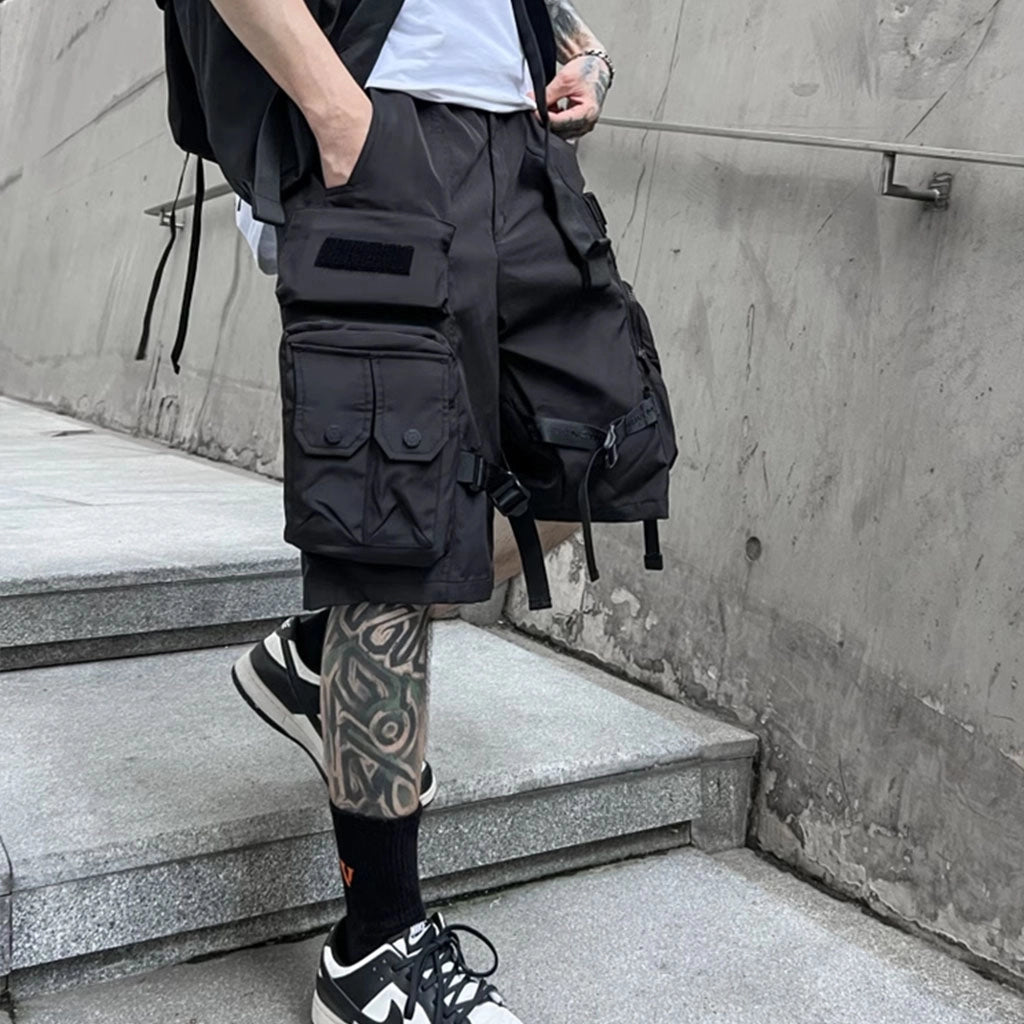 Tactical Ripstop Combat Shorts