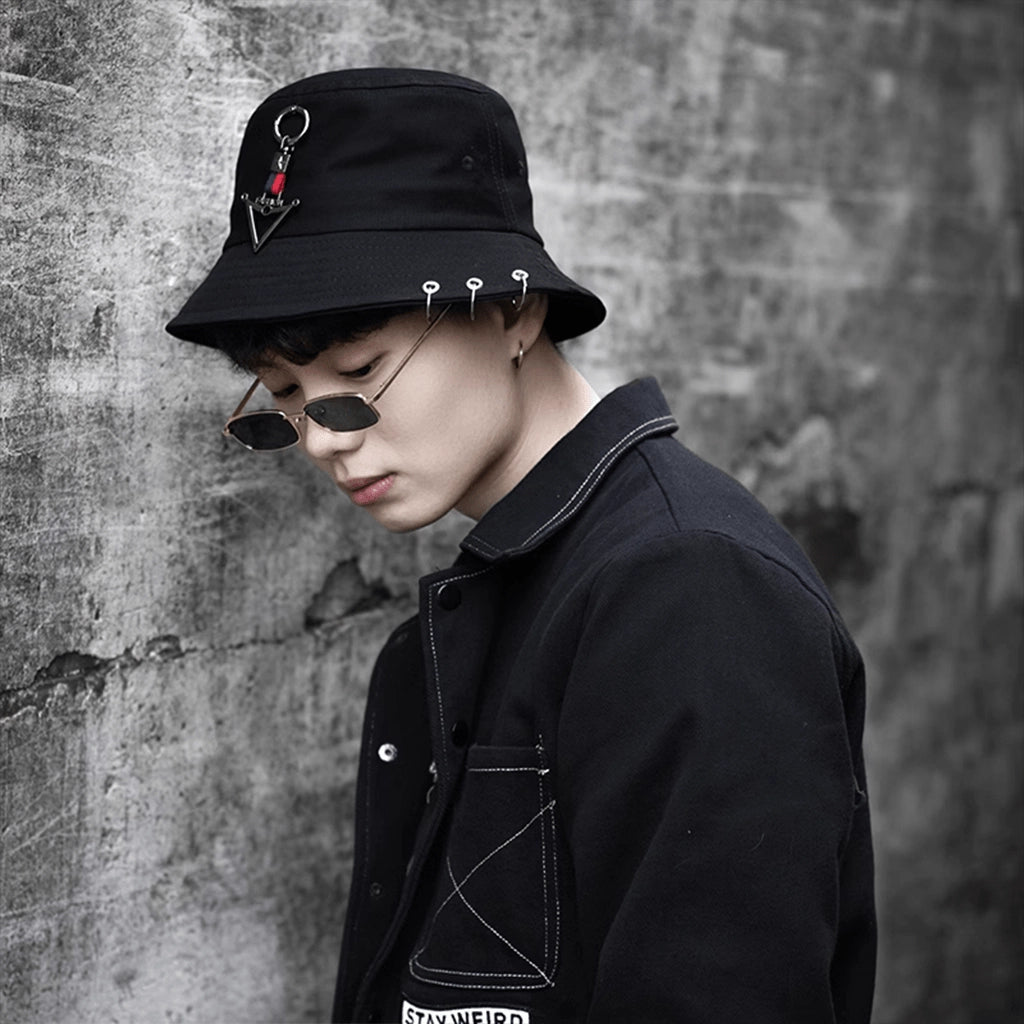Charm Bucket Hat