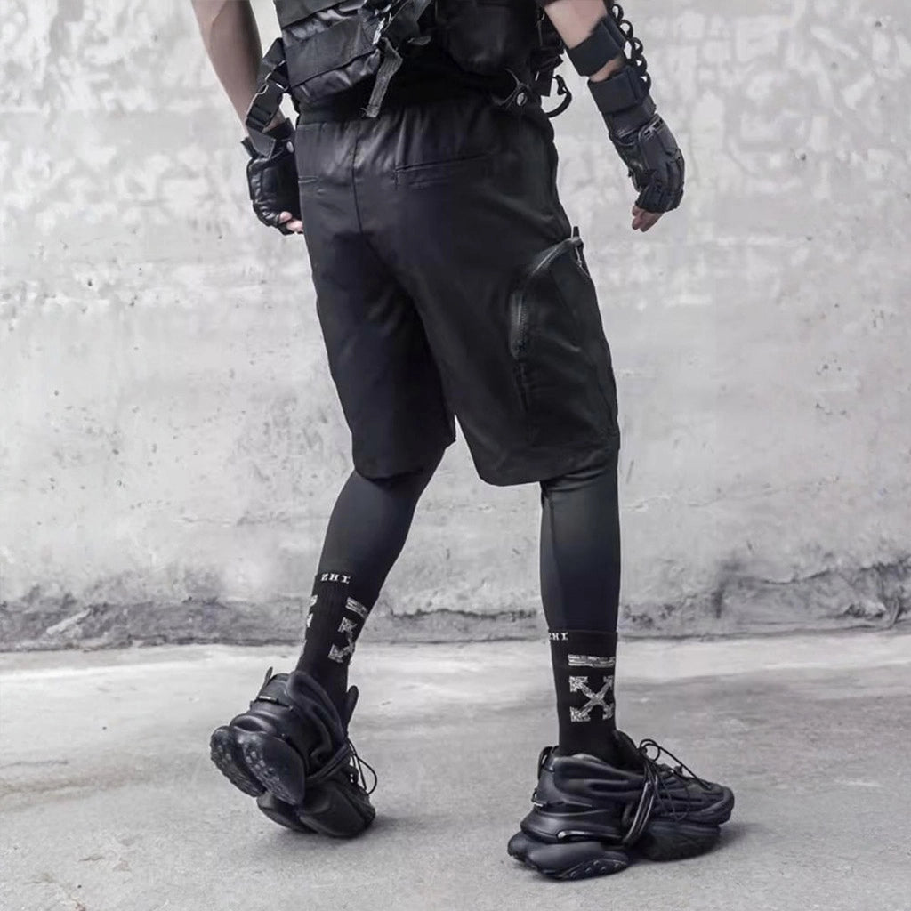 Waterproof Streetwear Shorts