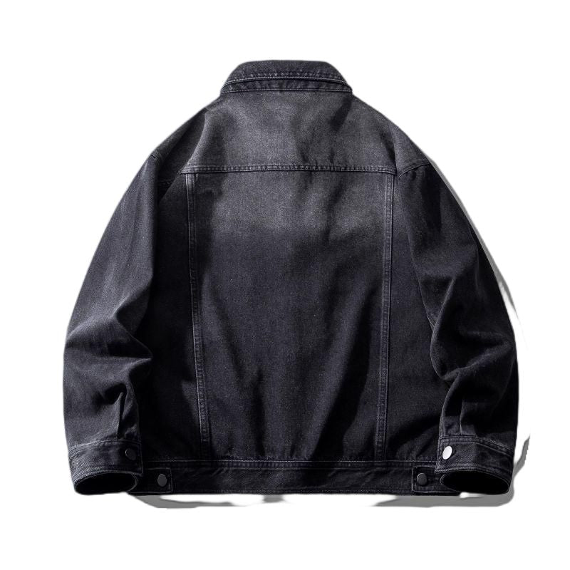 Men's Streetwear Jacket
