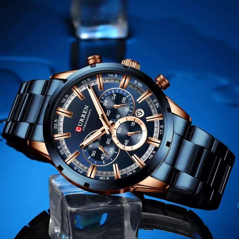 Luxury Techwear Watch
