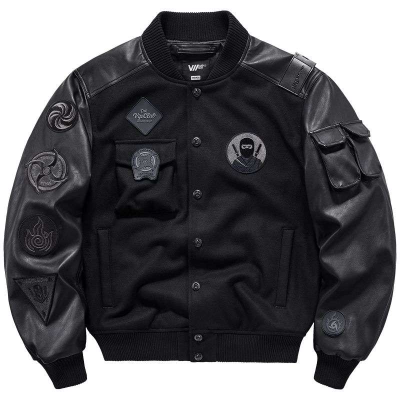Ninja Streetwear Jacket