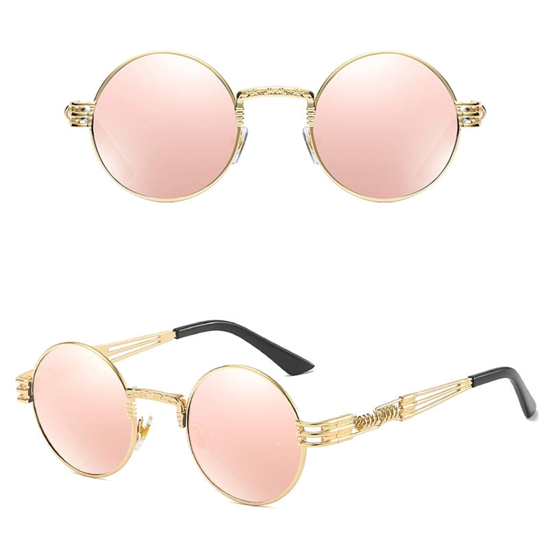 Industrial Techwear Sunglasses
