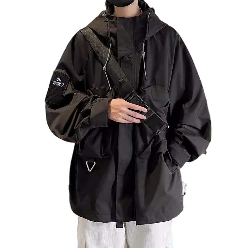 Waterproof Oversize Jacket