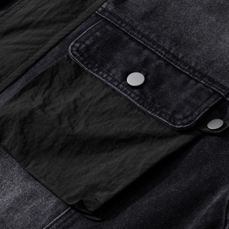Men's Streetwear Jacket