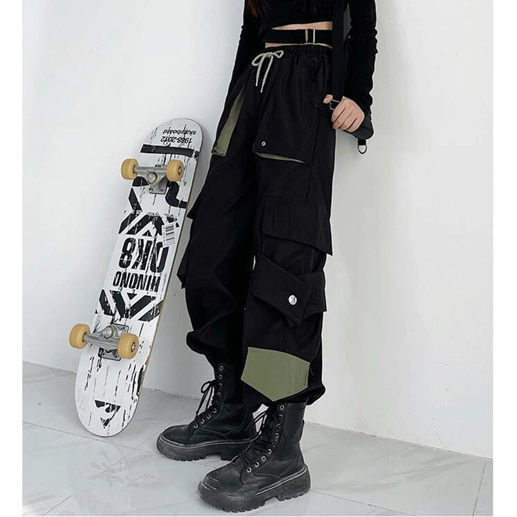 Urban Streetwear Pants