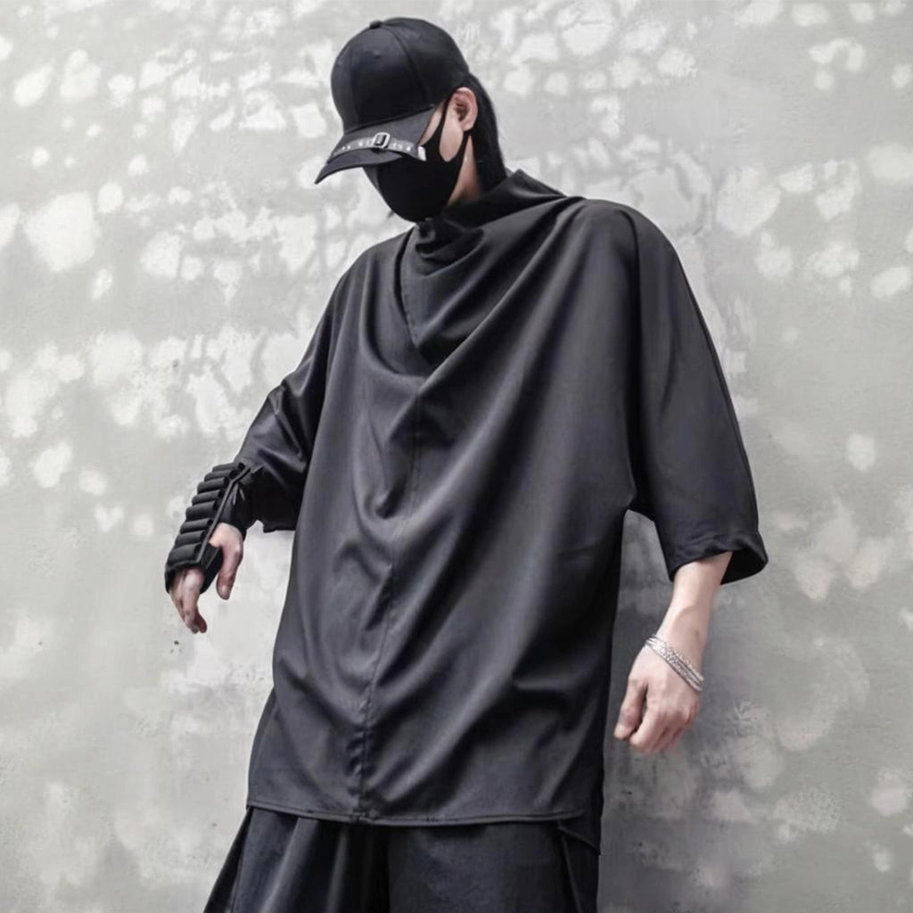 Drape Streetwear T-Shirt