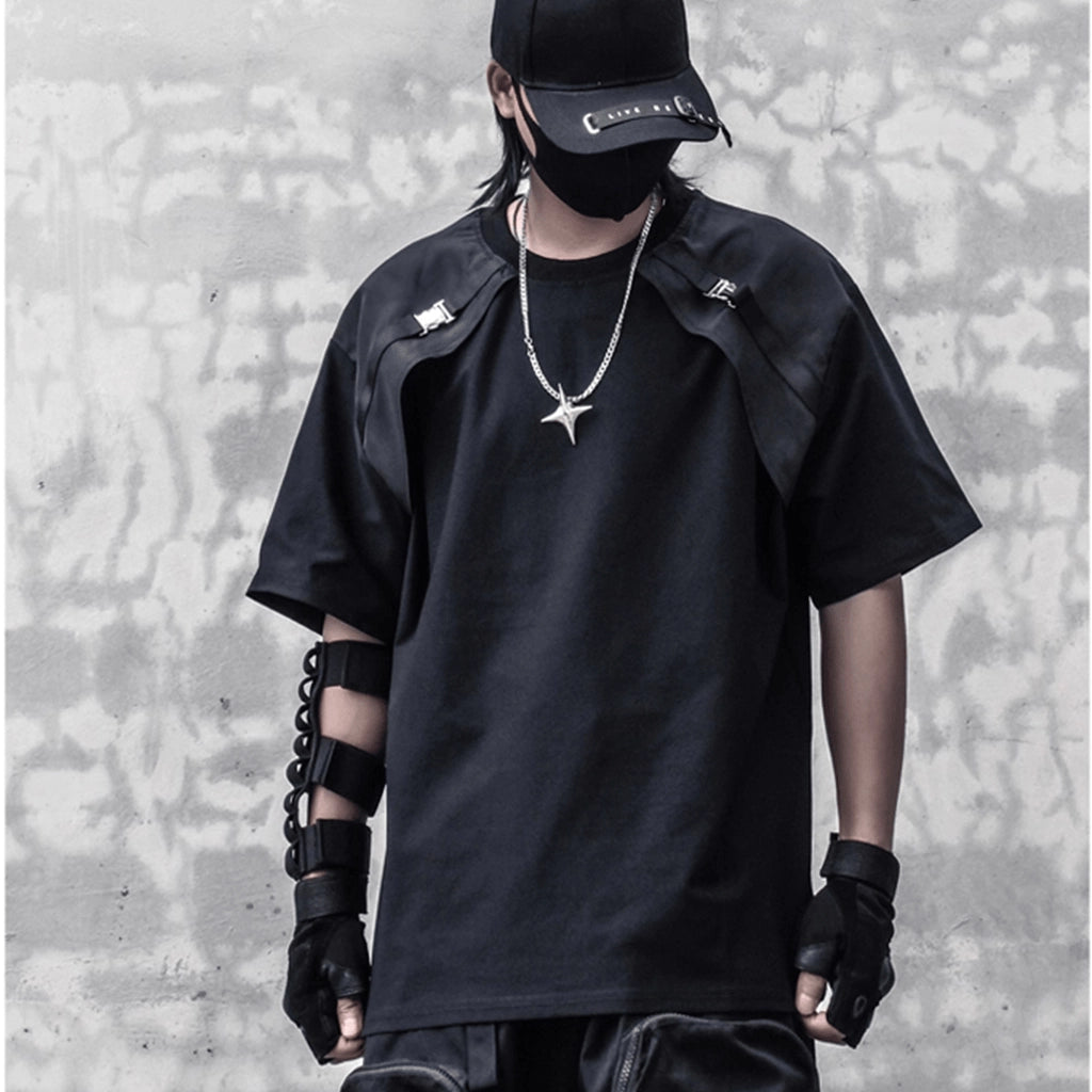 Streetwear Tactical T-Shirt