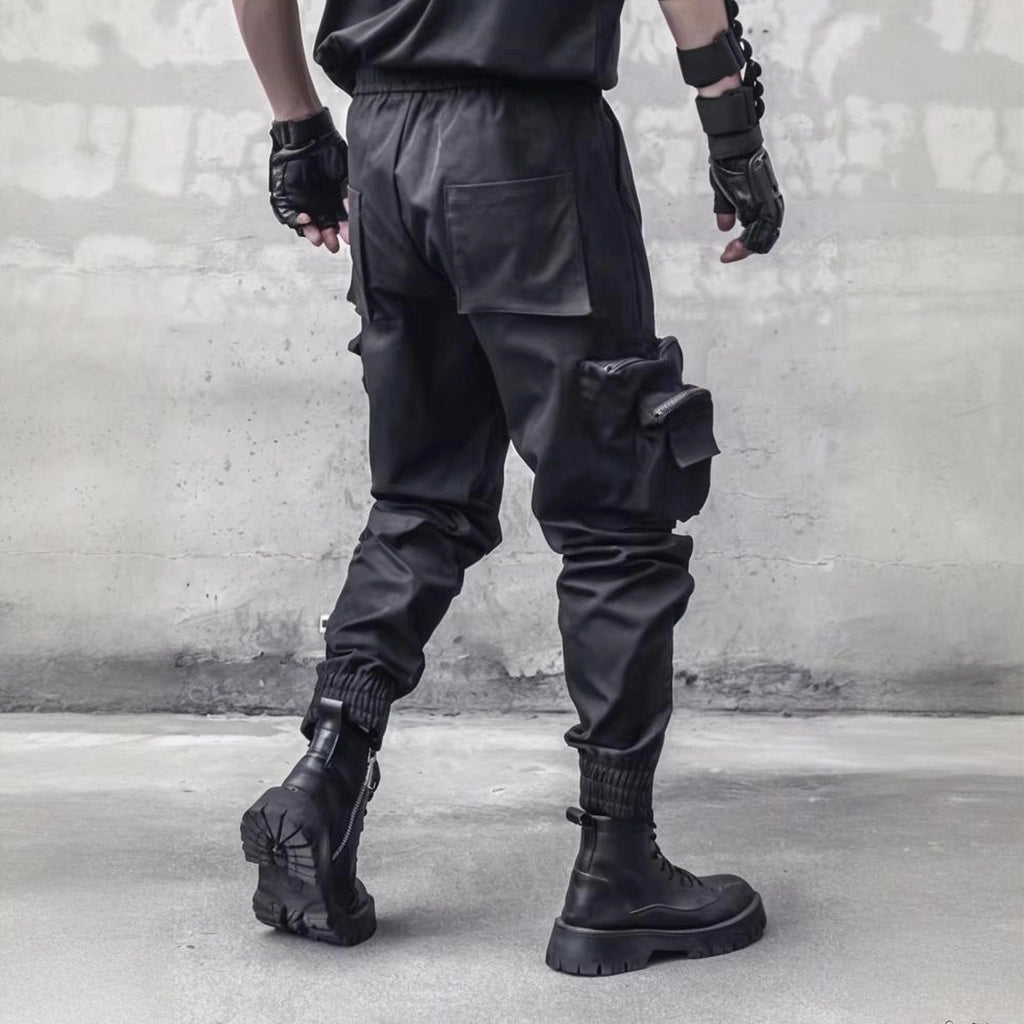 Warriors Cargo Pants