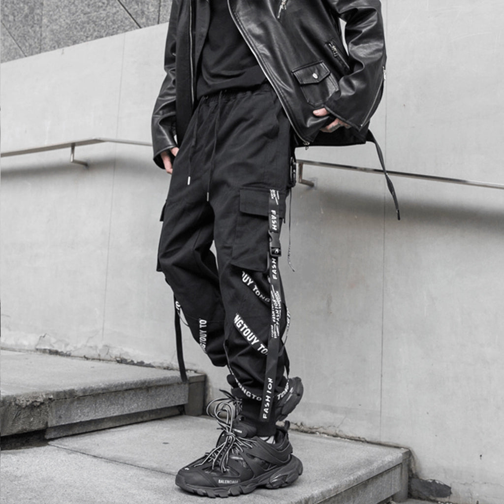 Streetwear Tactical Pants