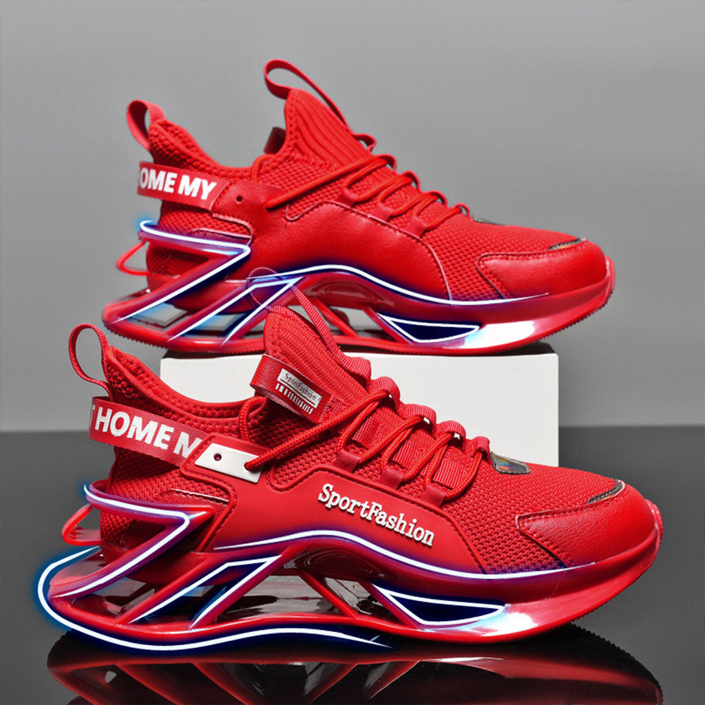 Rebels Statement Techwear Shoes
