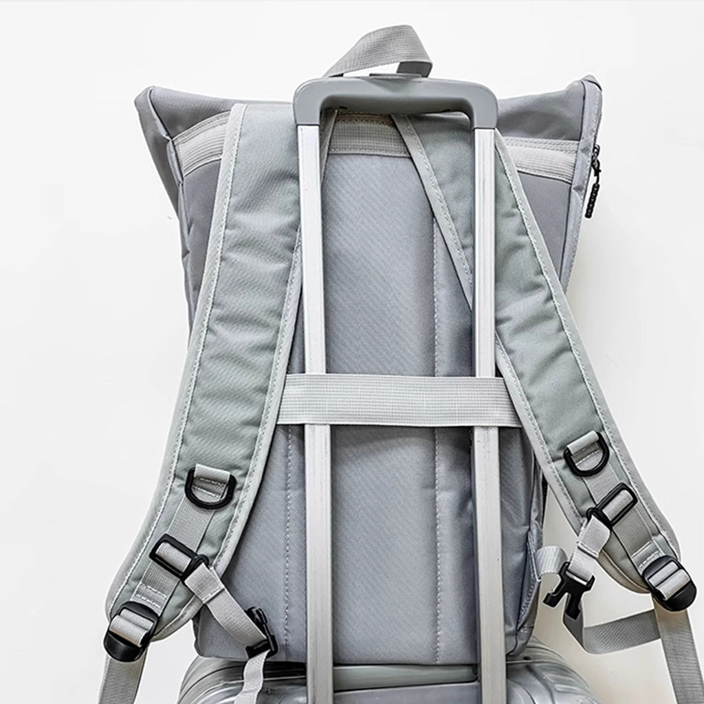 Streetwear Reflective Gear Backpack