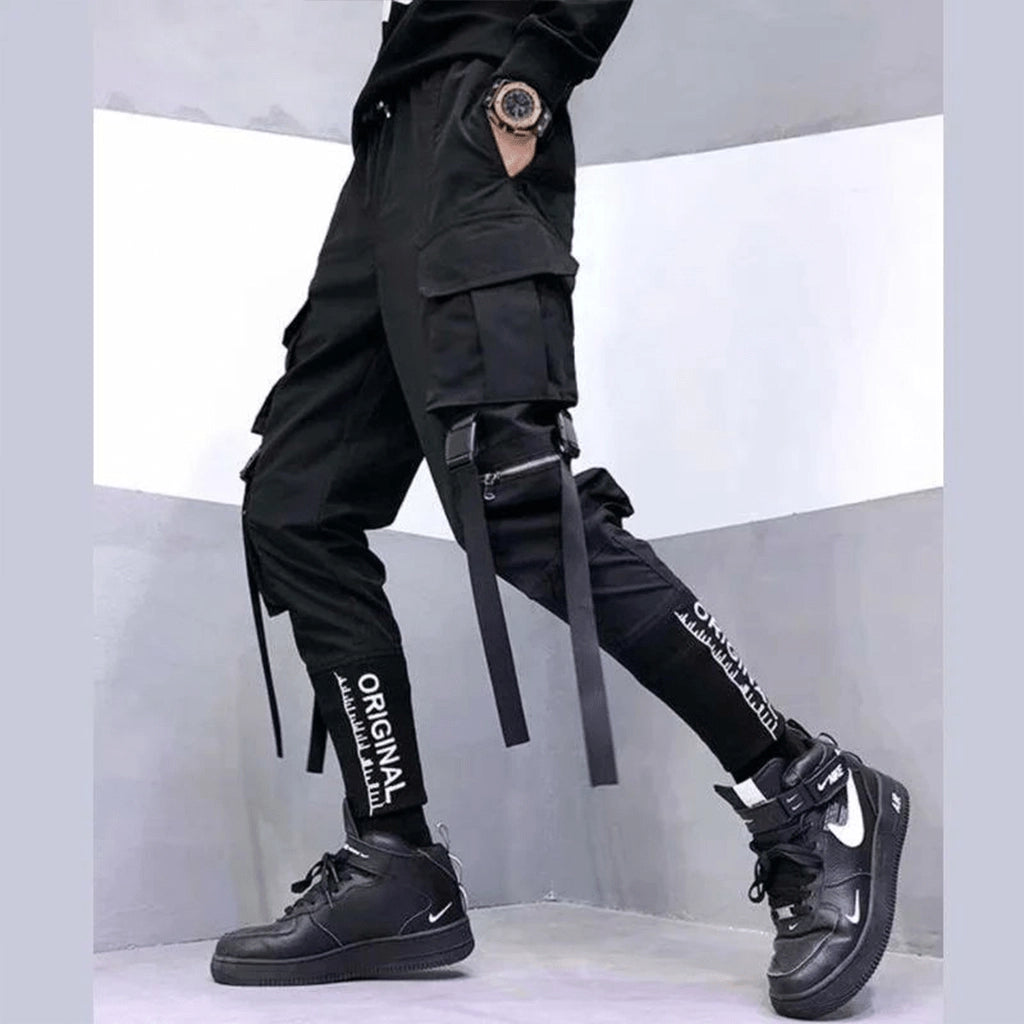 Urban Streetwear Joggers