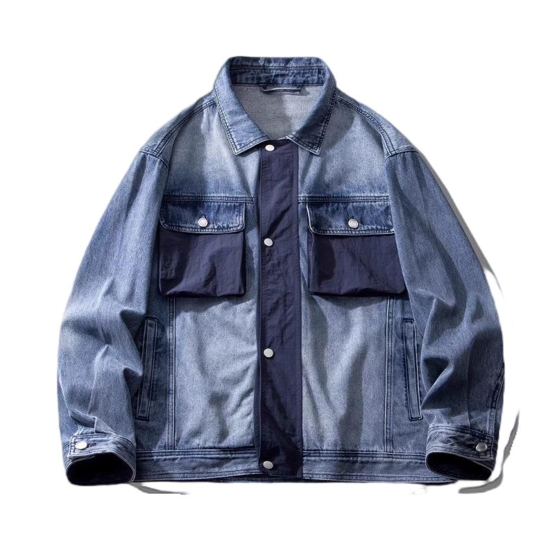 Men's Streetwear Jacket