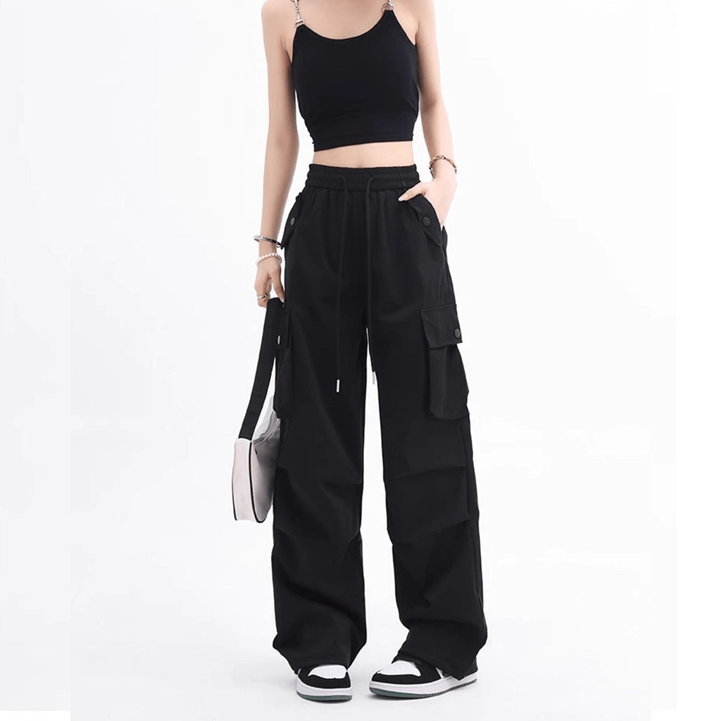Streetwear Cargo Trouser