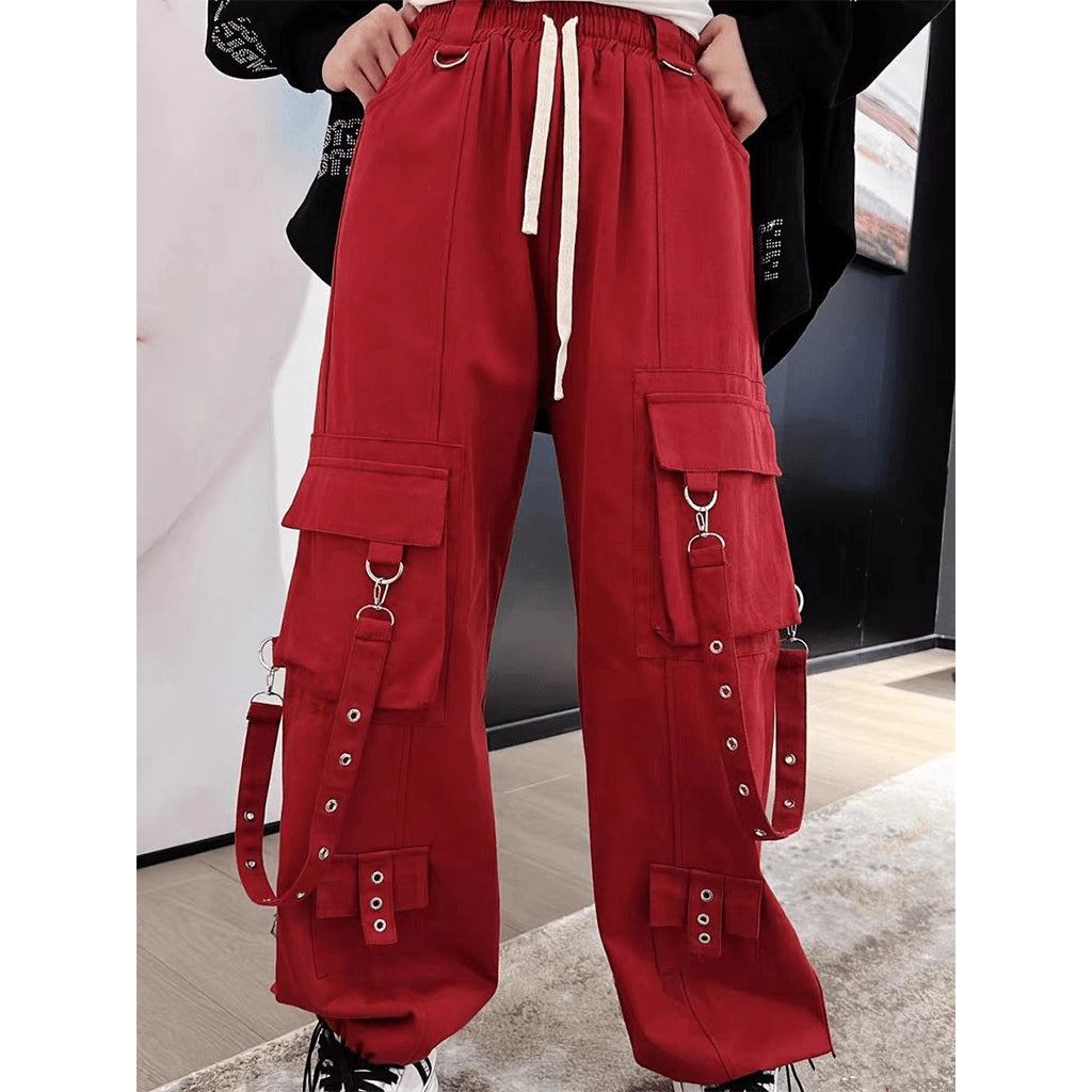 Streetwear Sports Pants