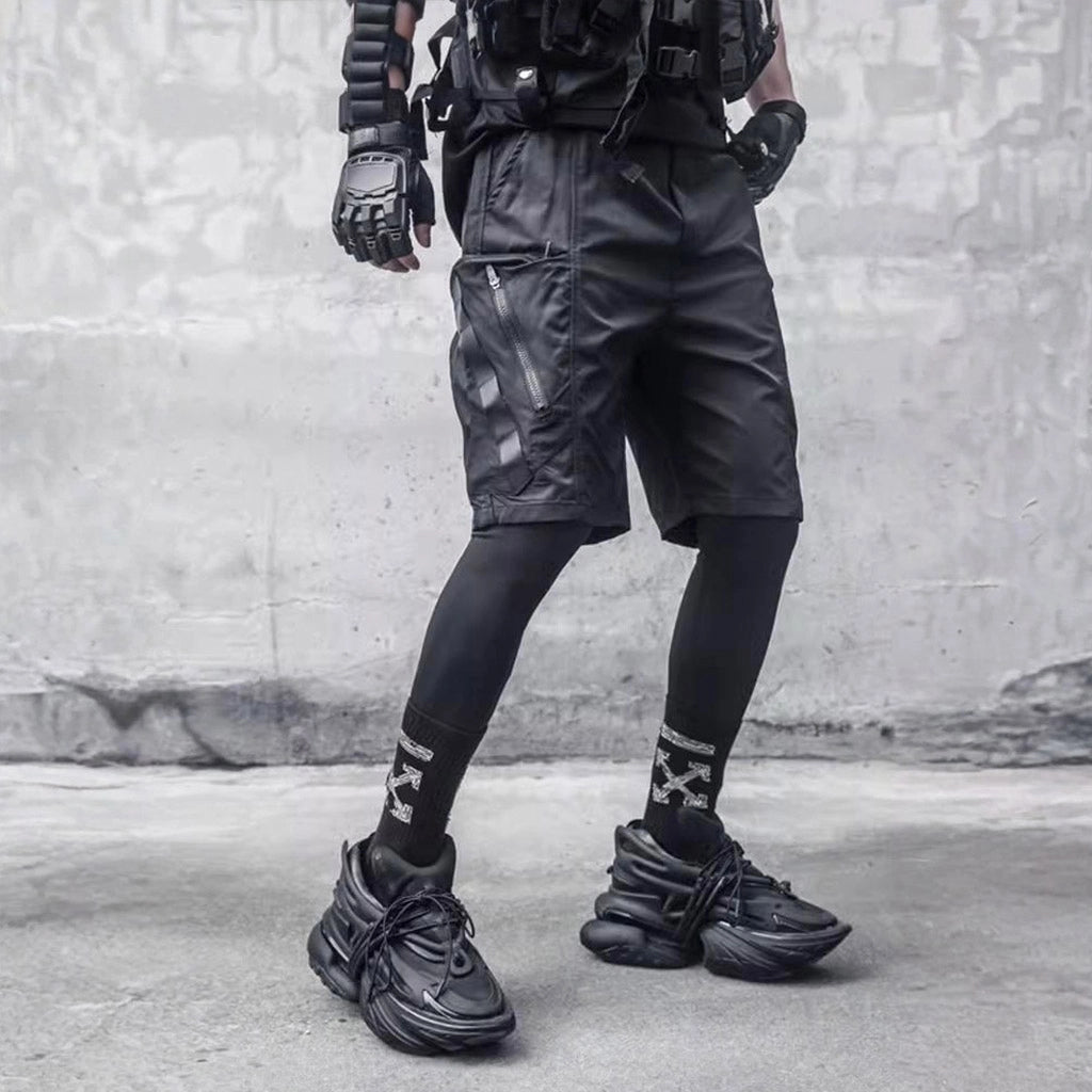 Waterproof Streetwear Shorts