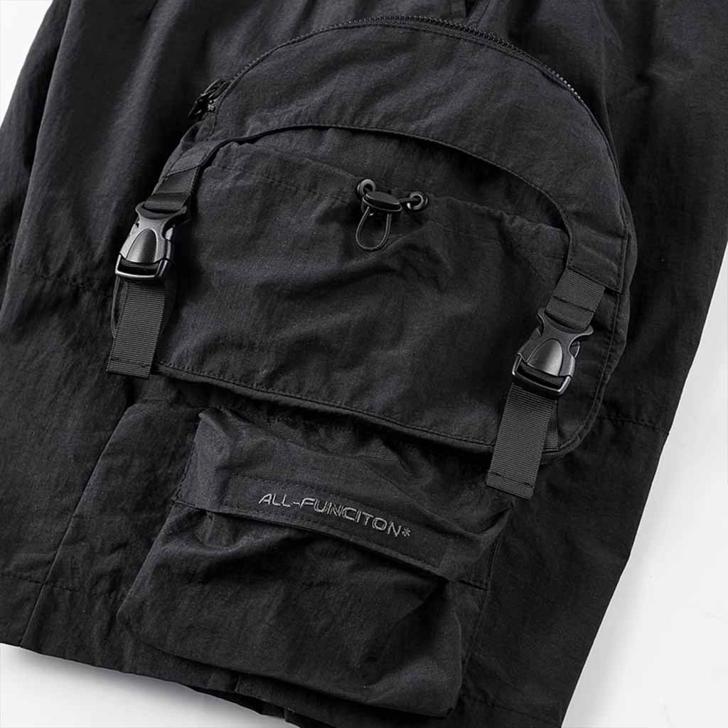 All-Terrain Shorts for Exploration