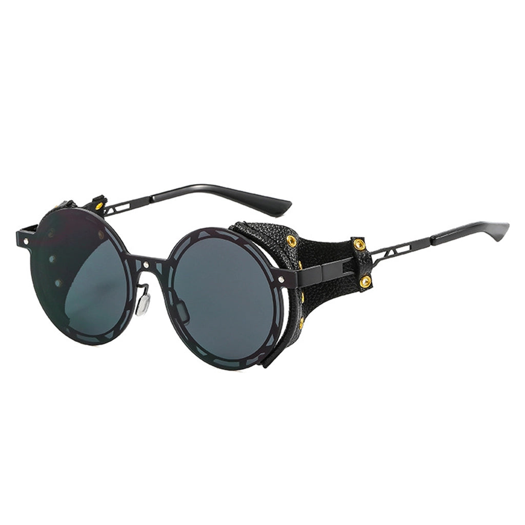Sunglasses with Side Shields