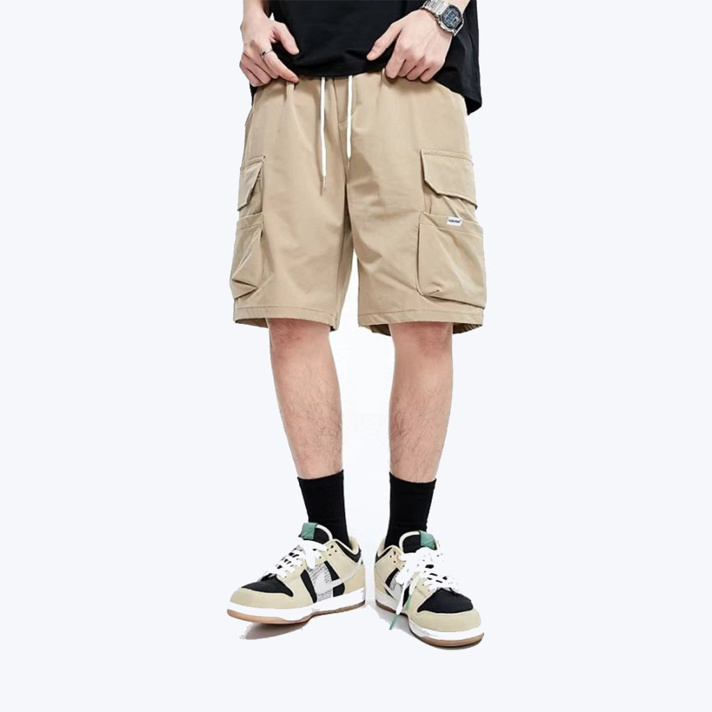 Lightweight Shorts for Summer Comfort