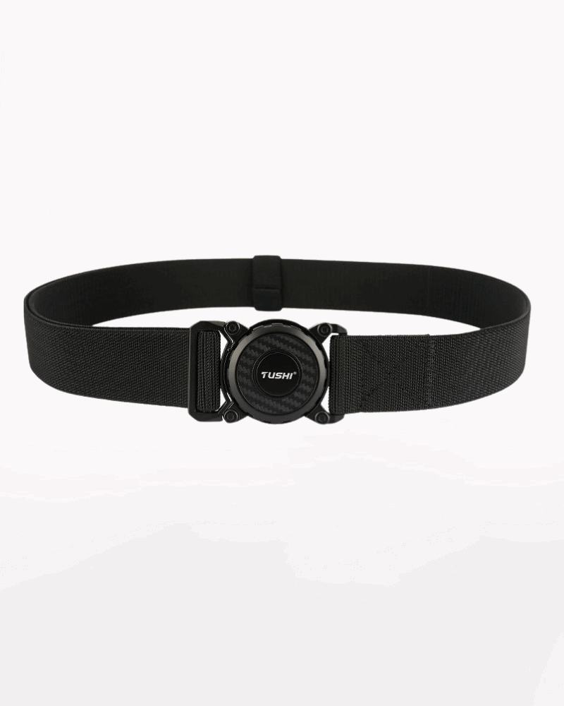Quickly Unlock Buckle Tactical Belt