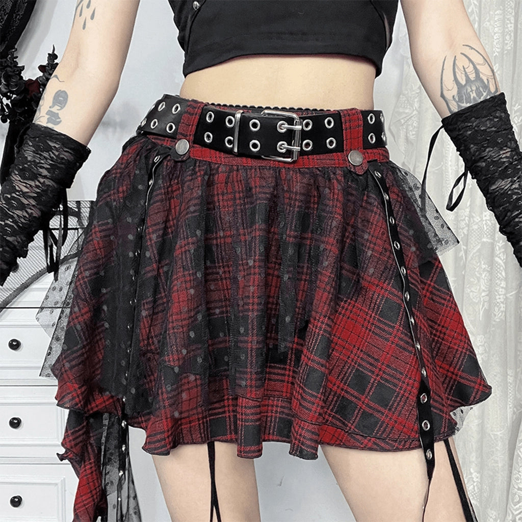 Punk Rock Skirt