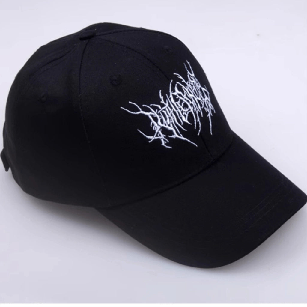 Gothic Streetwear Cap