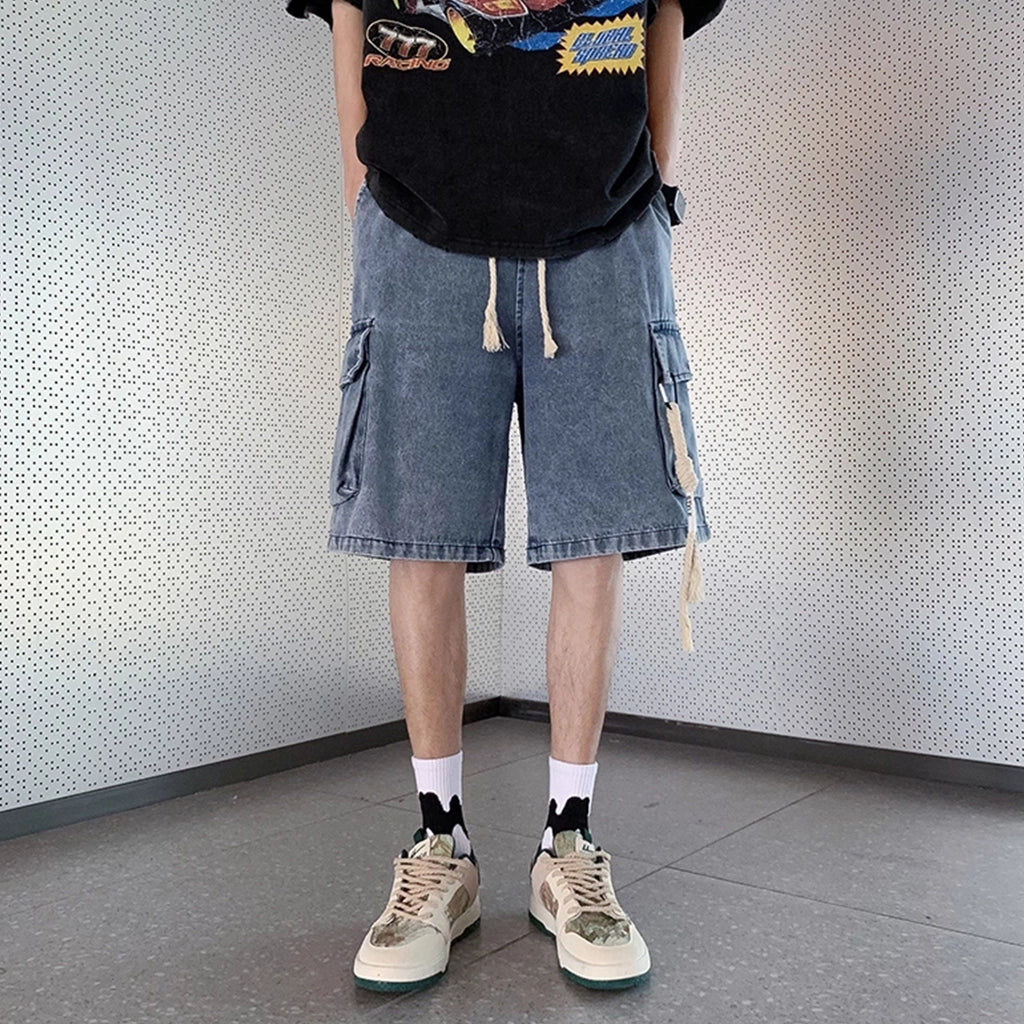 Summer Breathable Streetwear Shorts