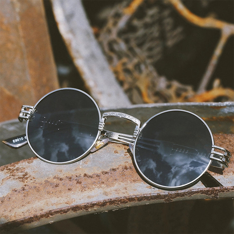 Industrial Techwear Sunglasses