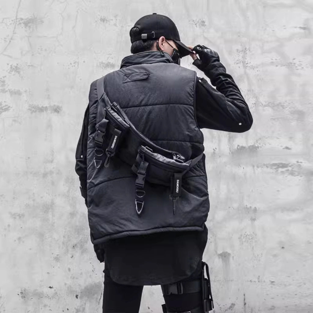 Street Tactical Winter Vest