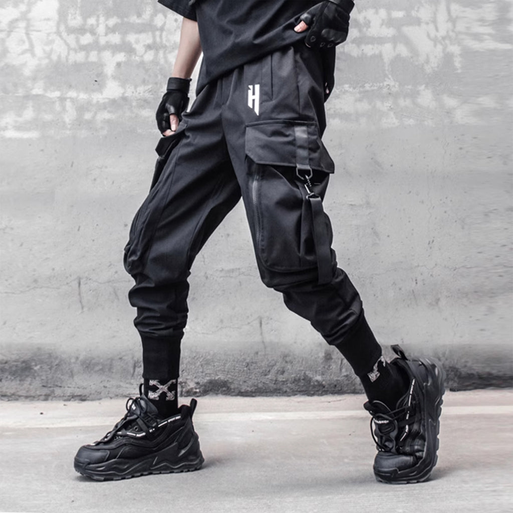 Waterproof Slacks with Tactical Pockets
