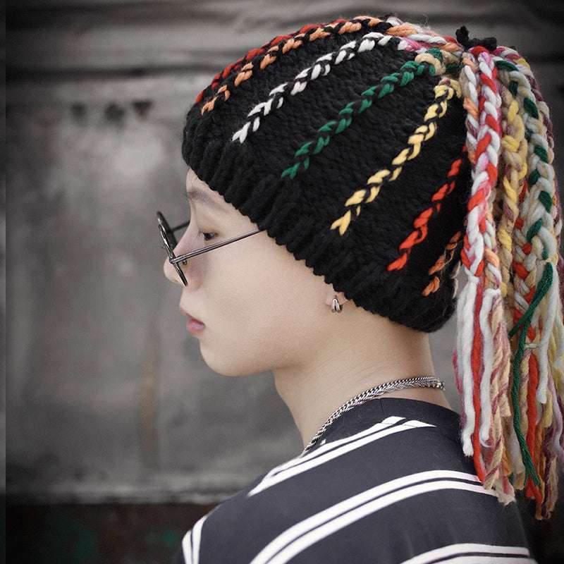Dreadlocks Slouch Beanie