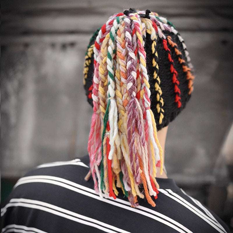 Dreadlocks Slouch Beanie