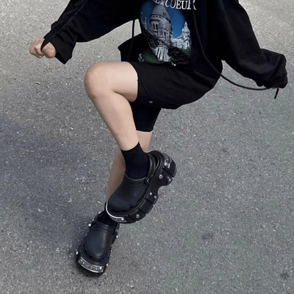 Streetwear Punk Sandals