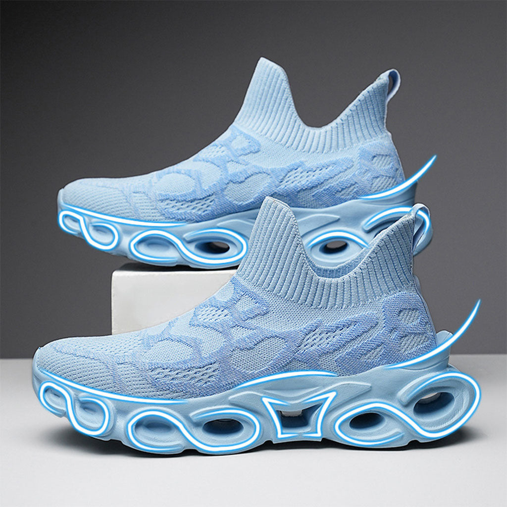 Knit Street Sneakers
