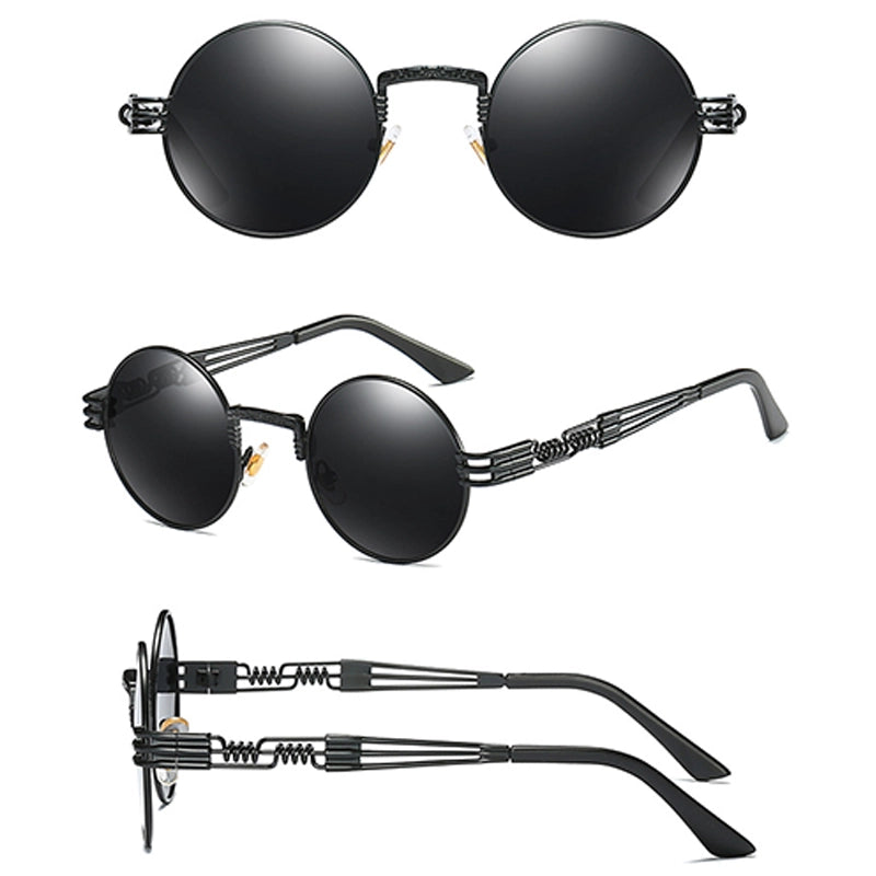 Industrial Techwear Sunglasses