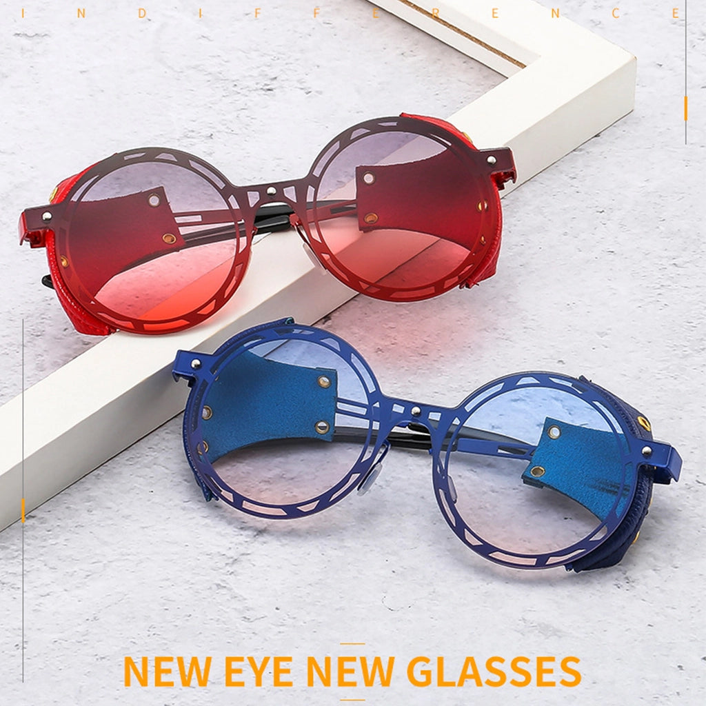 Sunglasses with Side Shields