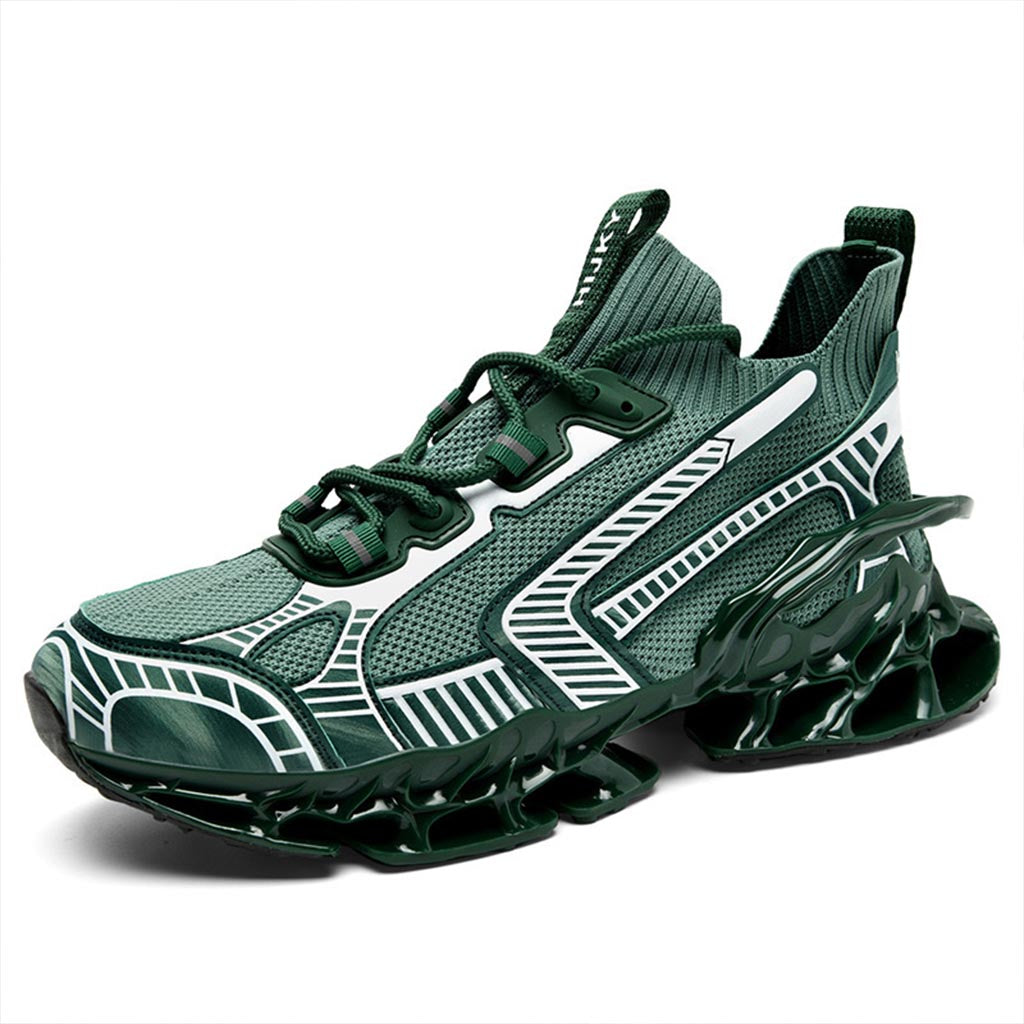 SpectraGrid Cyber Street Sneakers