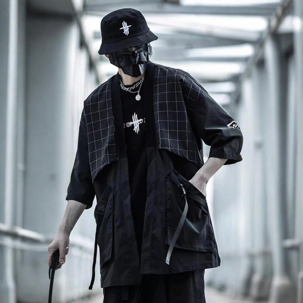 Tactical Kimono Shirt