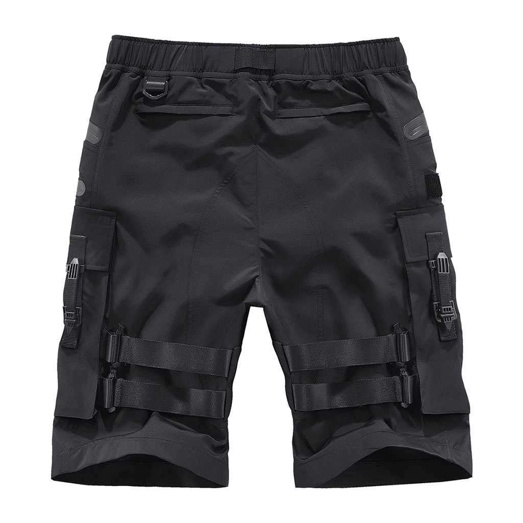 Urban Exploration Combat-Ready Shorts